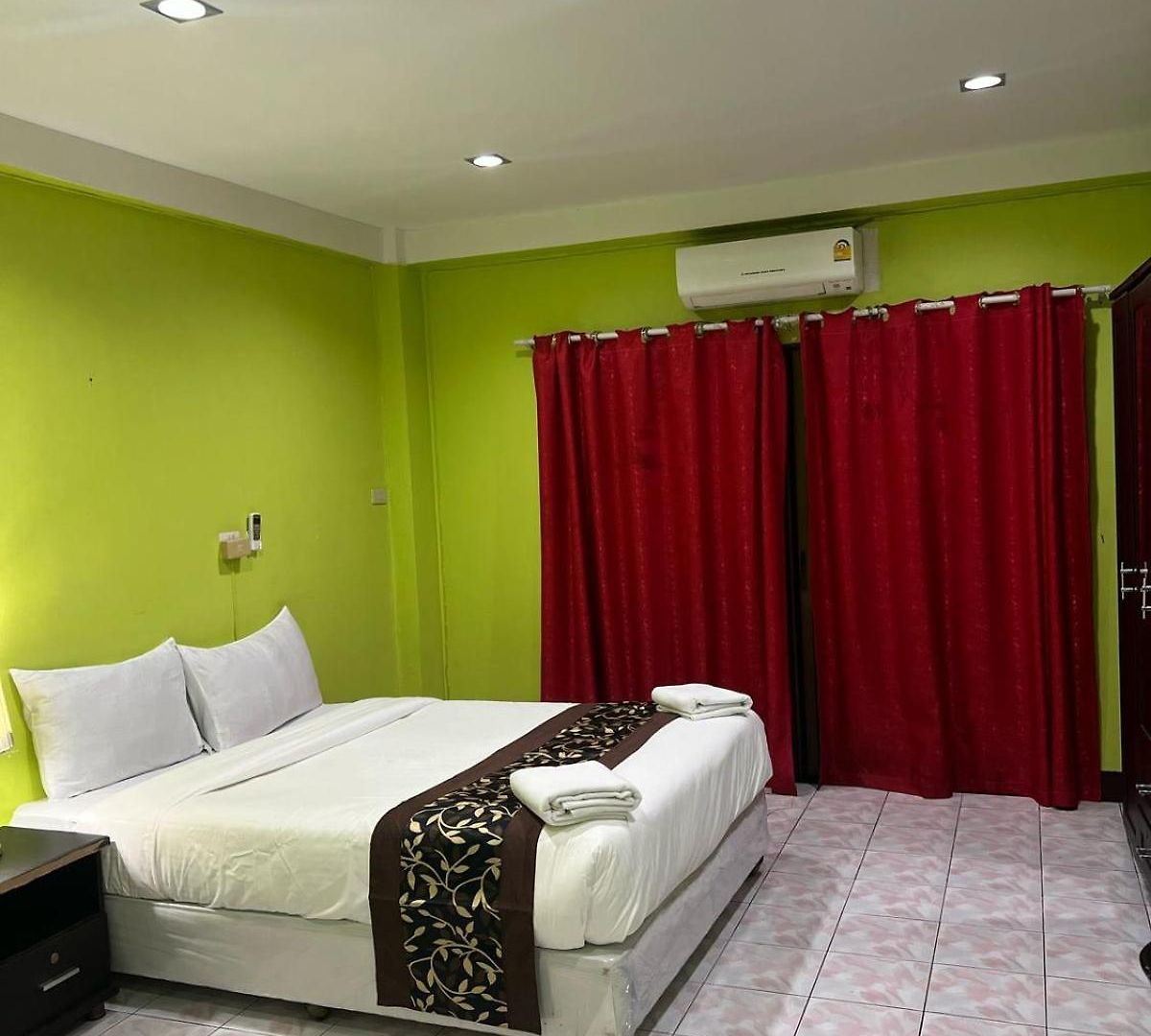 Del Mar โรงแรม Pattaya