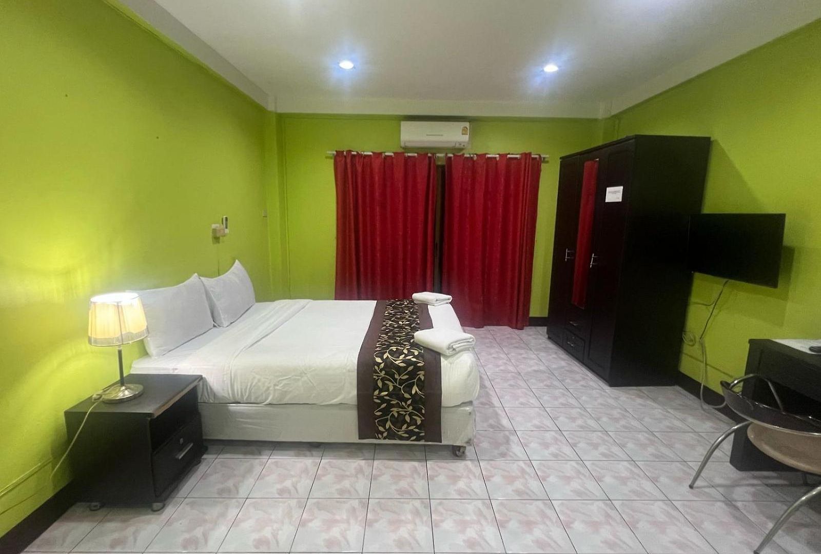 โรงแรม Del Mar Pattaya