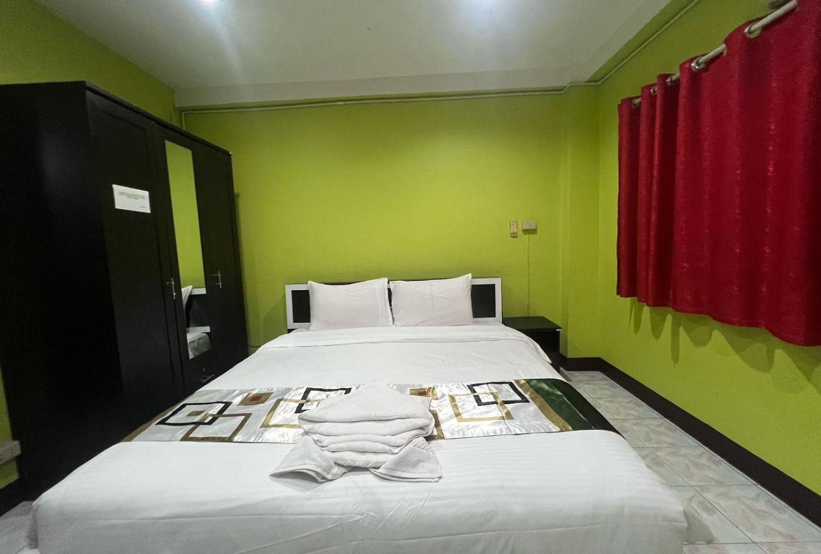 Del Mar โรงแรม Pattaya