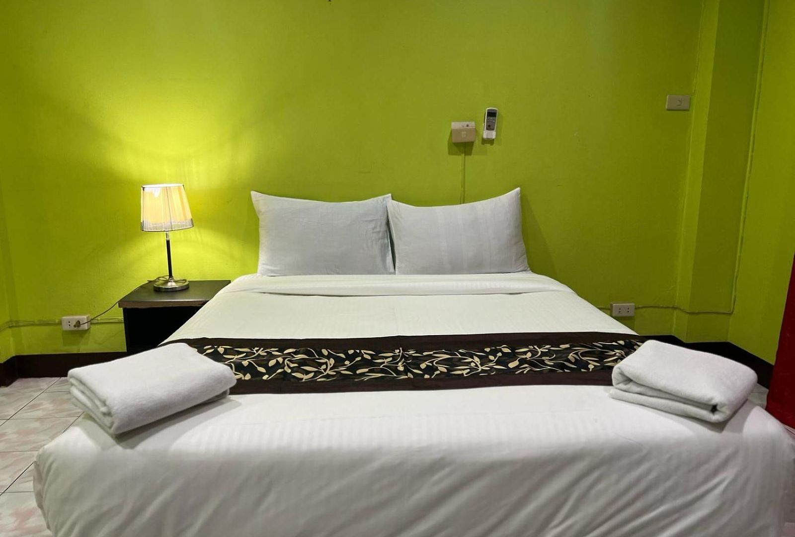 โรงแรม Del Mar Pattaya