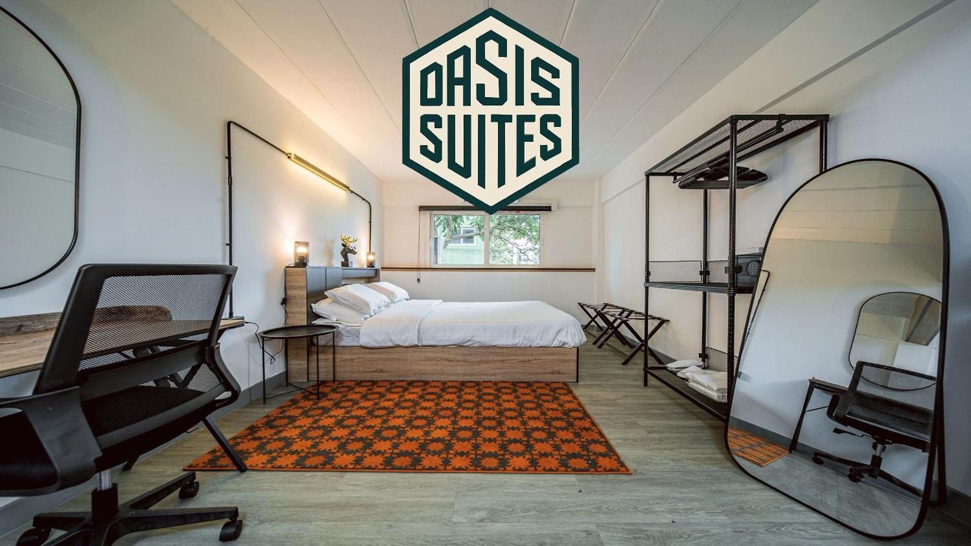 อพาร์ตโฮเทล Oasis Pattaya