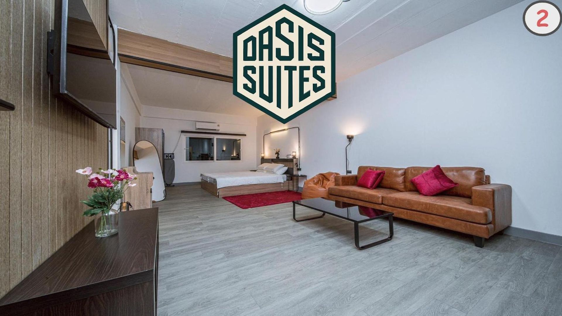 Oasis อพาร์ตโฮเทล 3*