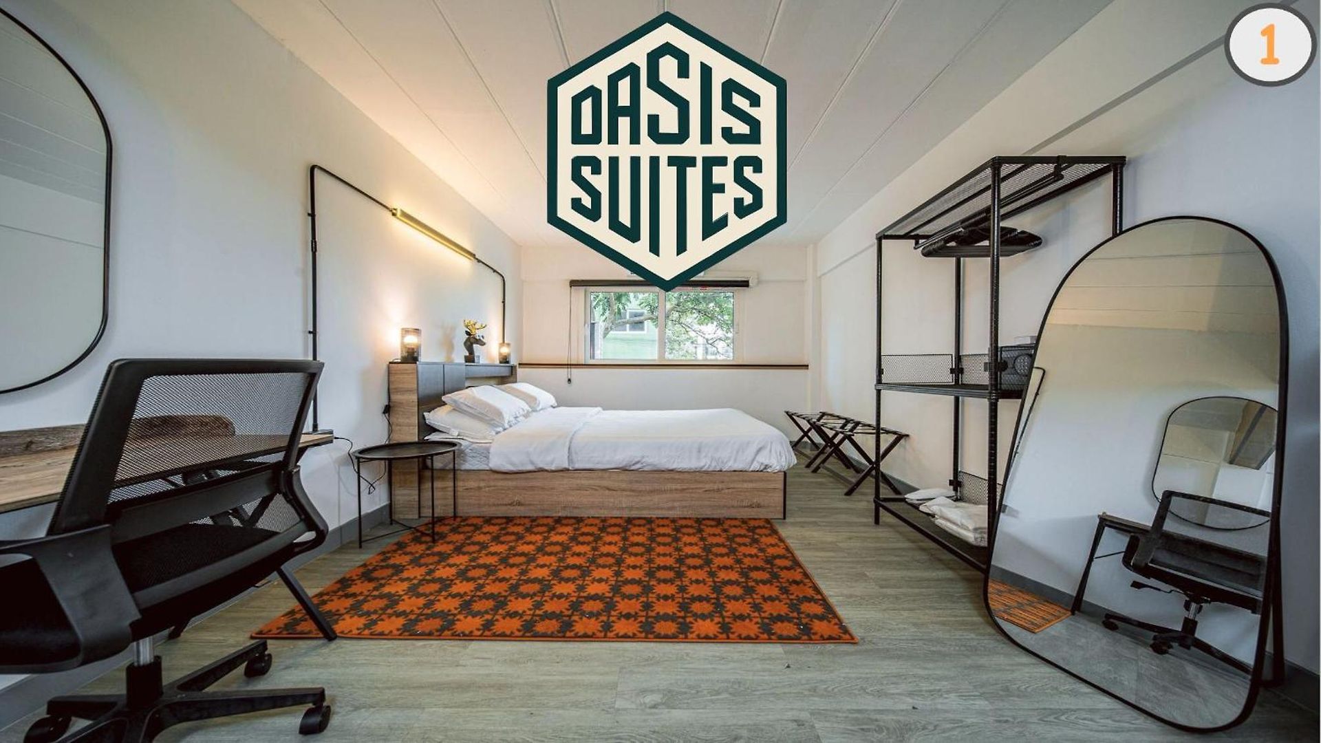 Oasis 3* Pattaya