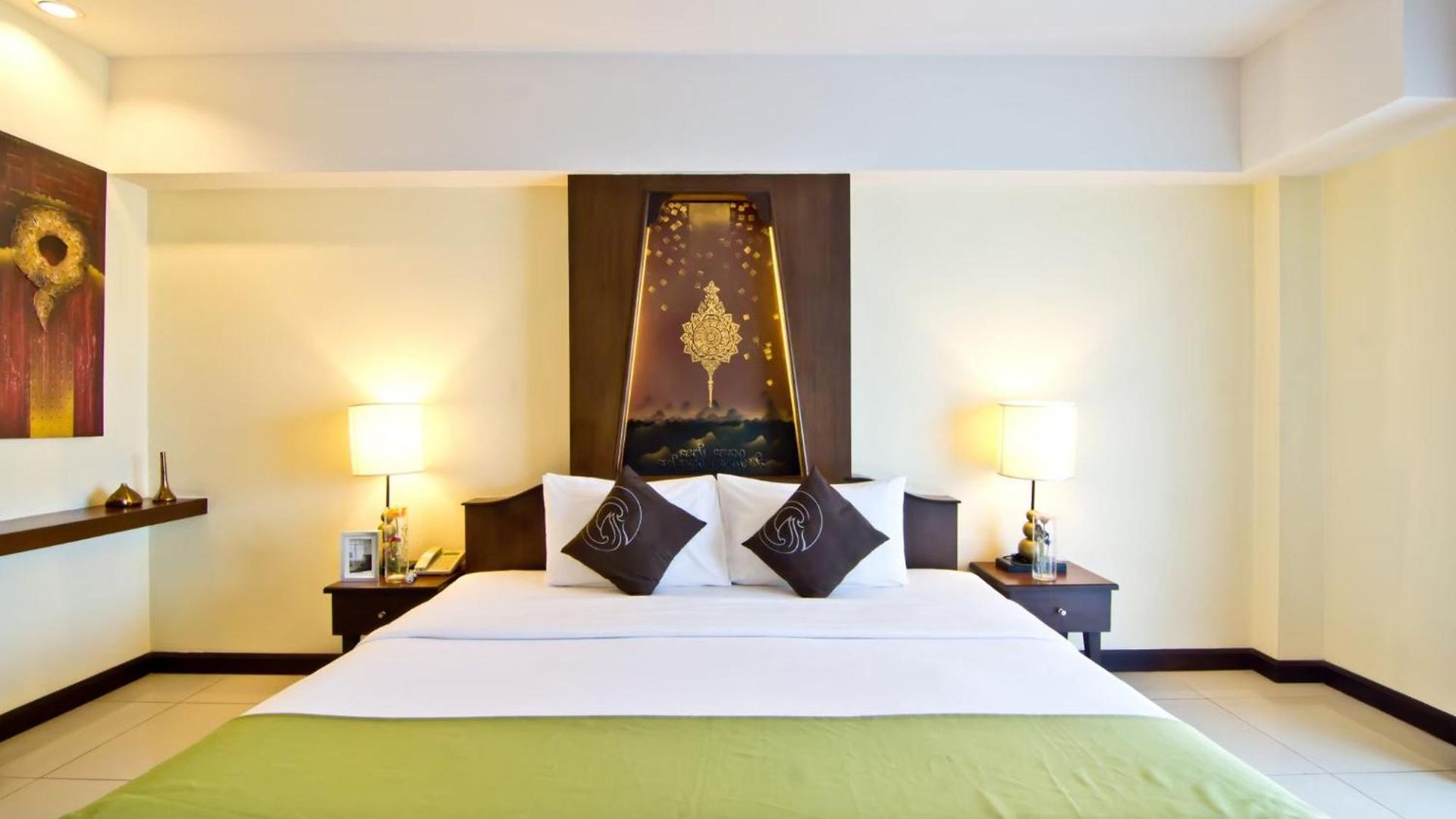 Golden Sea โรงแรม