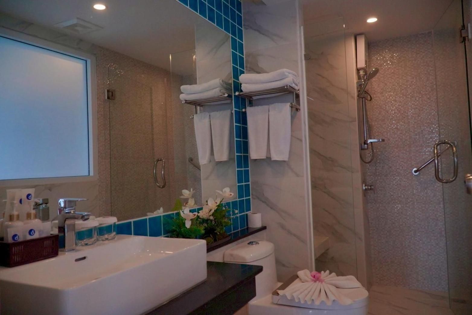 D Eco Wellness Center โรงแรม