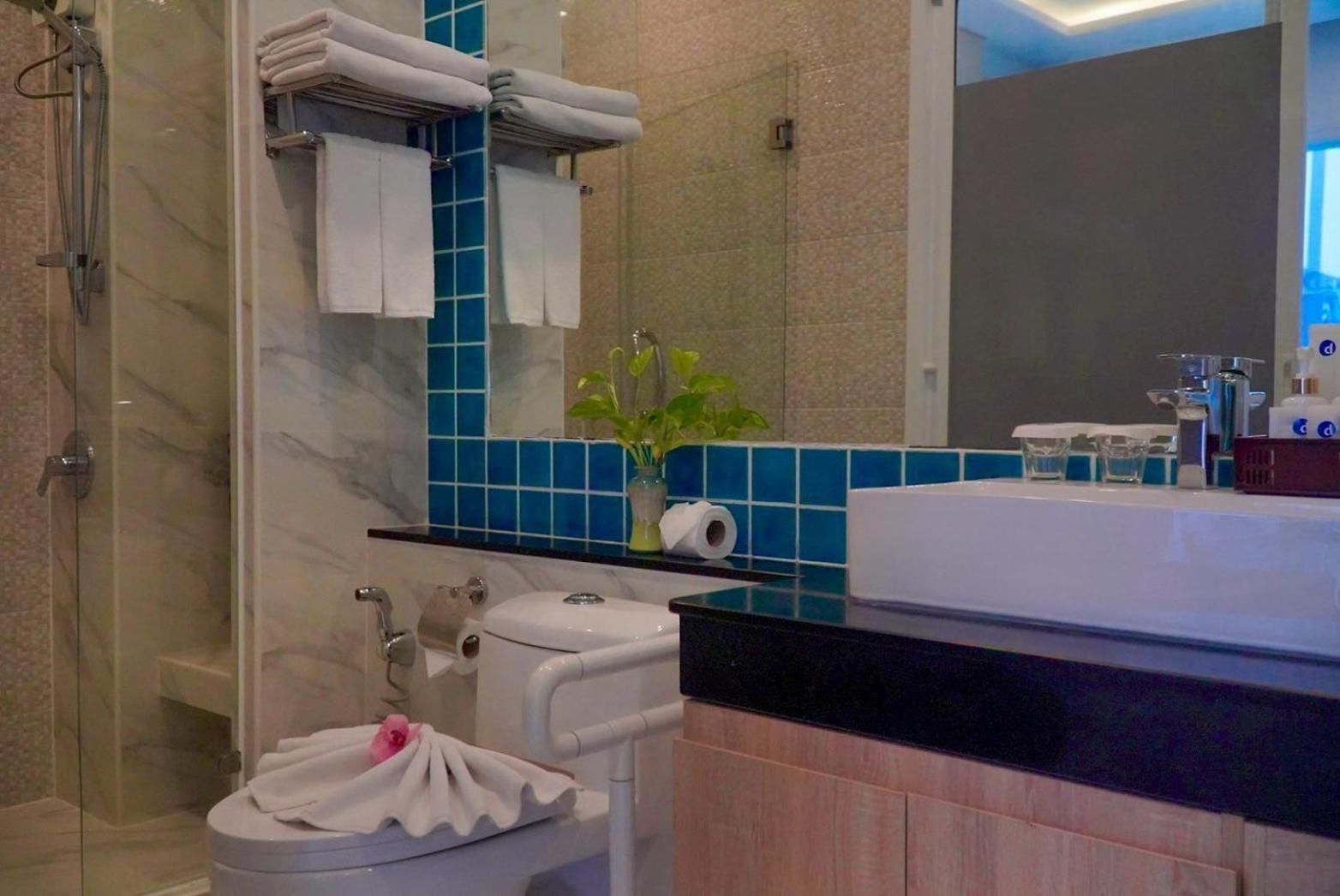 โรงแรม D Eco Wellness Center