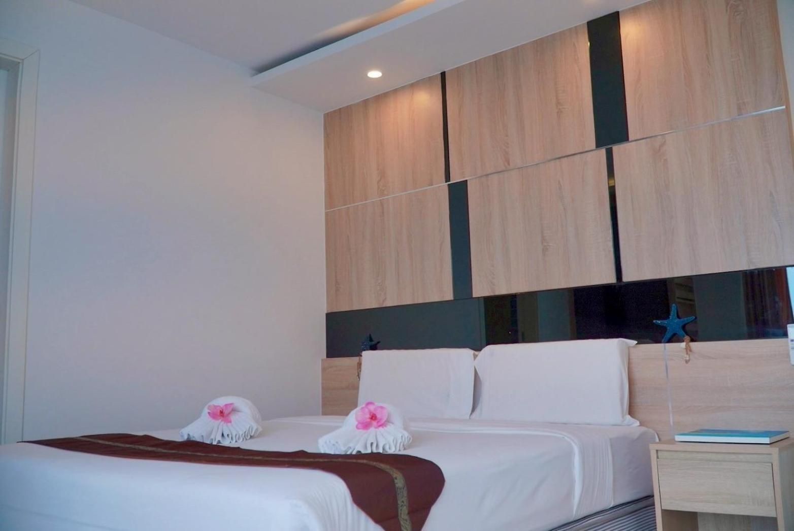 D Eco Wellness Center โรงแรม