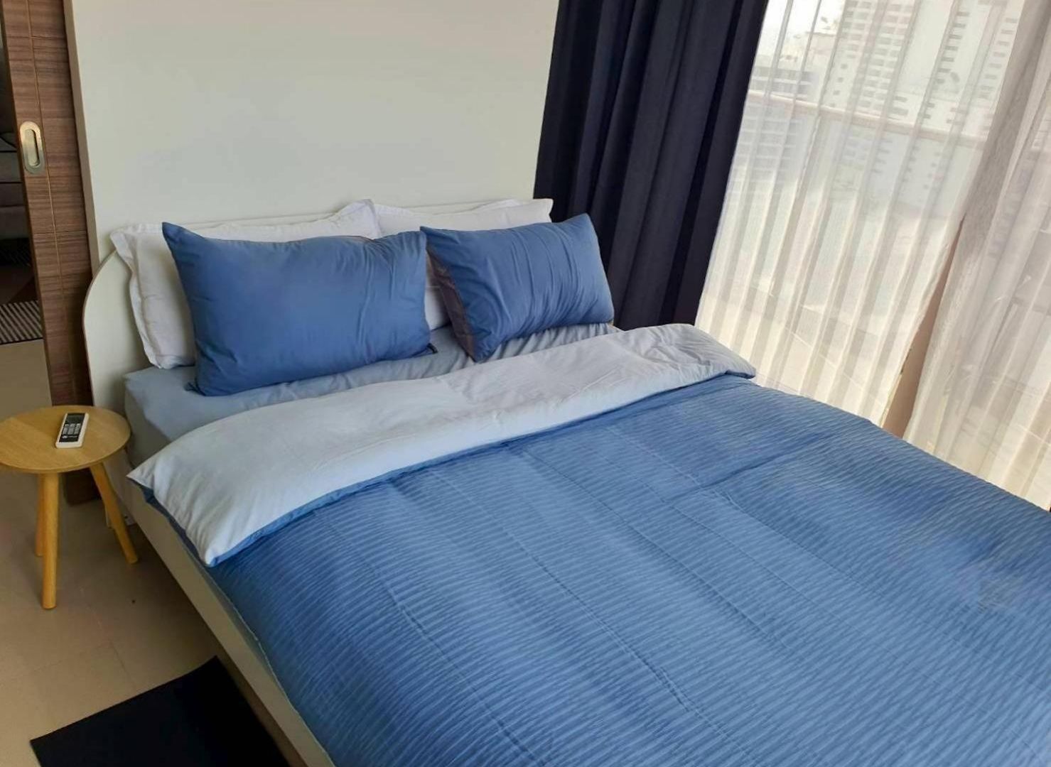 อพาร์ทเม้น The Guestrooms Pattaya