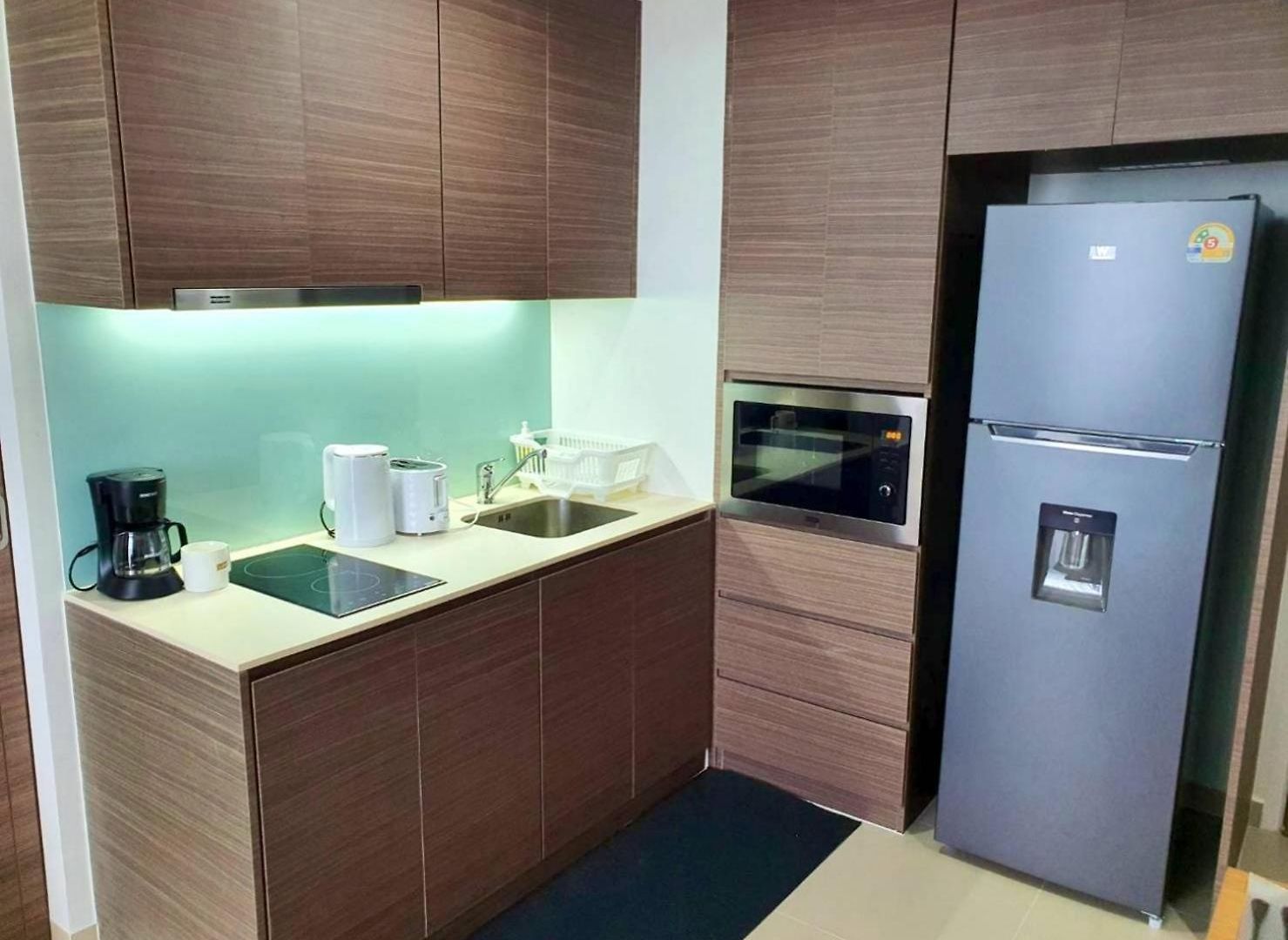 The Guestrooms * Pattaya