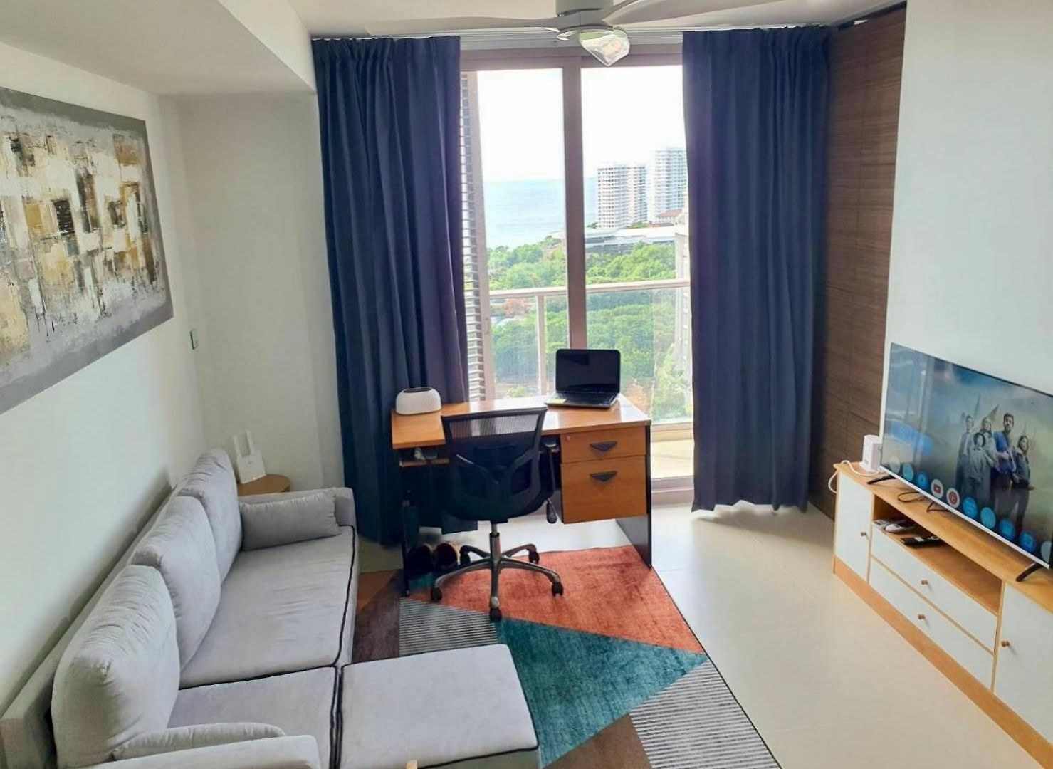 อพาร์ทเม้น The Guestrooms