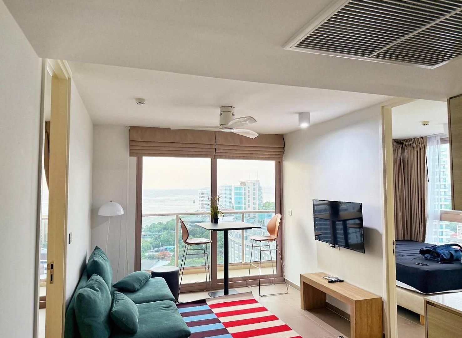 The Guestrooms อพาร์ทเม้น