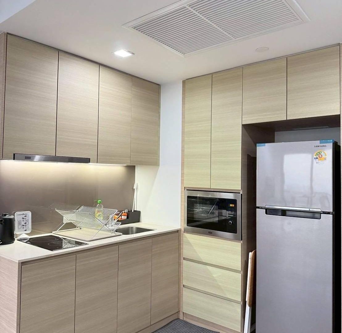 อพาร์ทเม้น The Guestrooms *