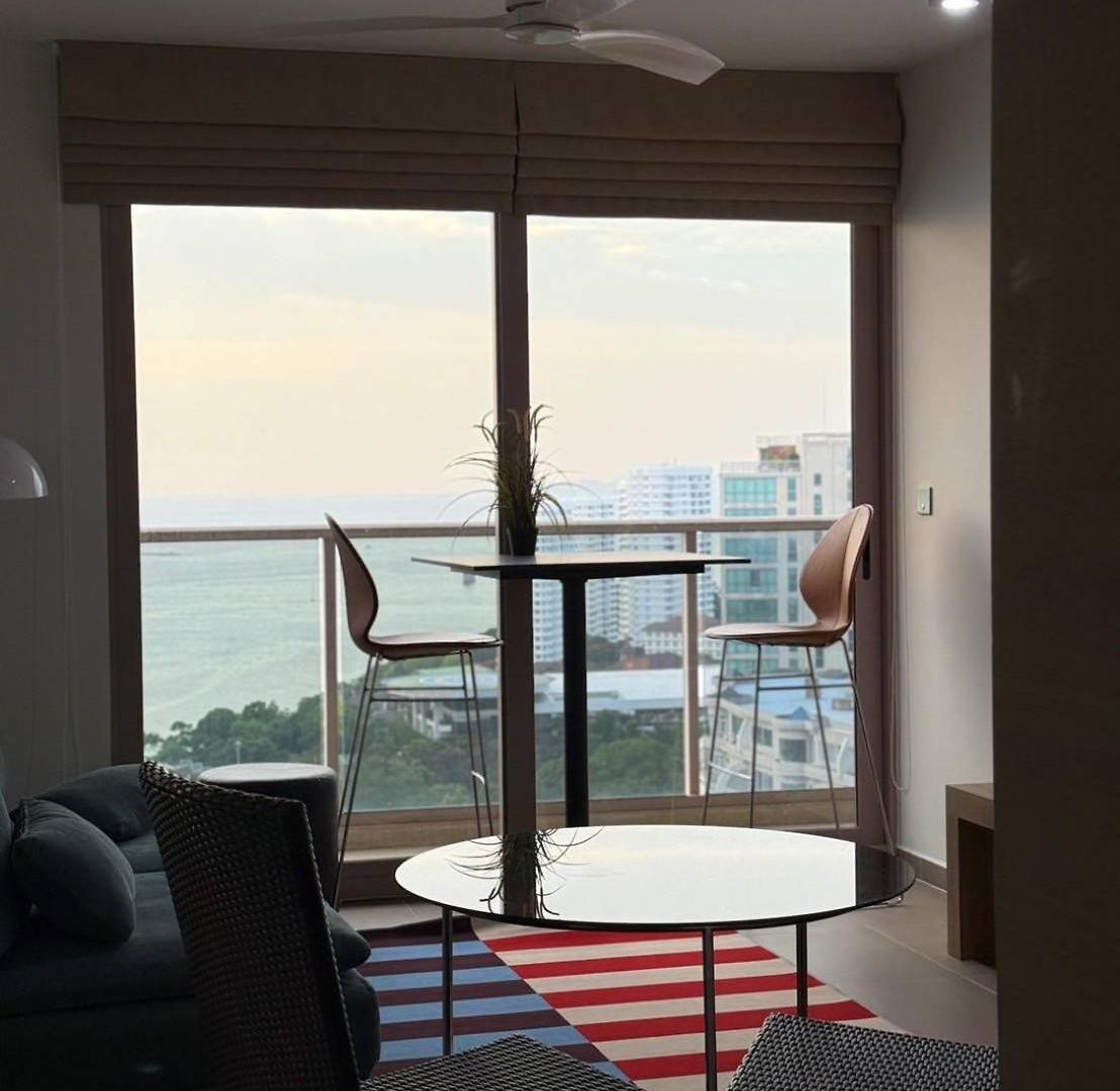 อพาร์ทเม้น The Guestrooms Pattaya