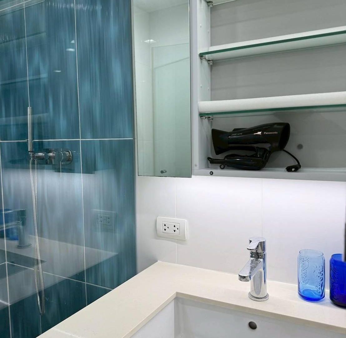 อพาร์ทเม้น The Guestrooms Pattaya