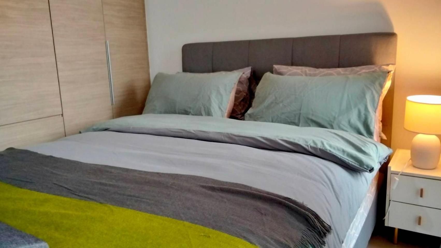 The Guestrooms อพาร์ทเม้น Pattaya