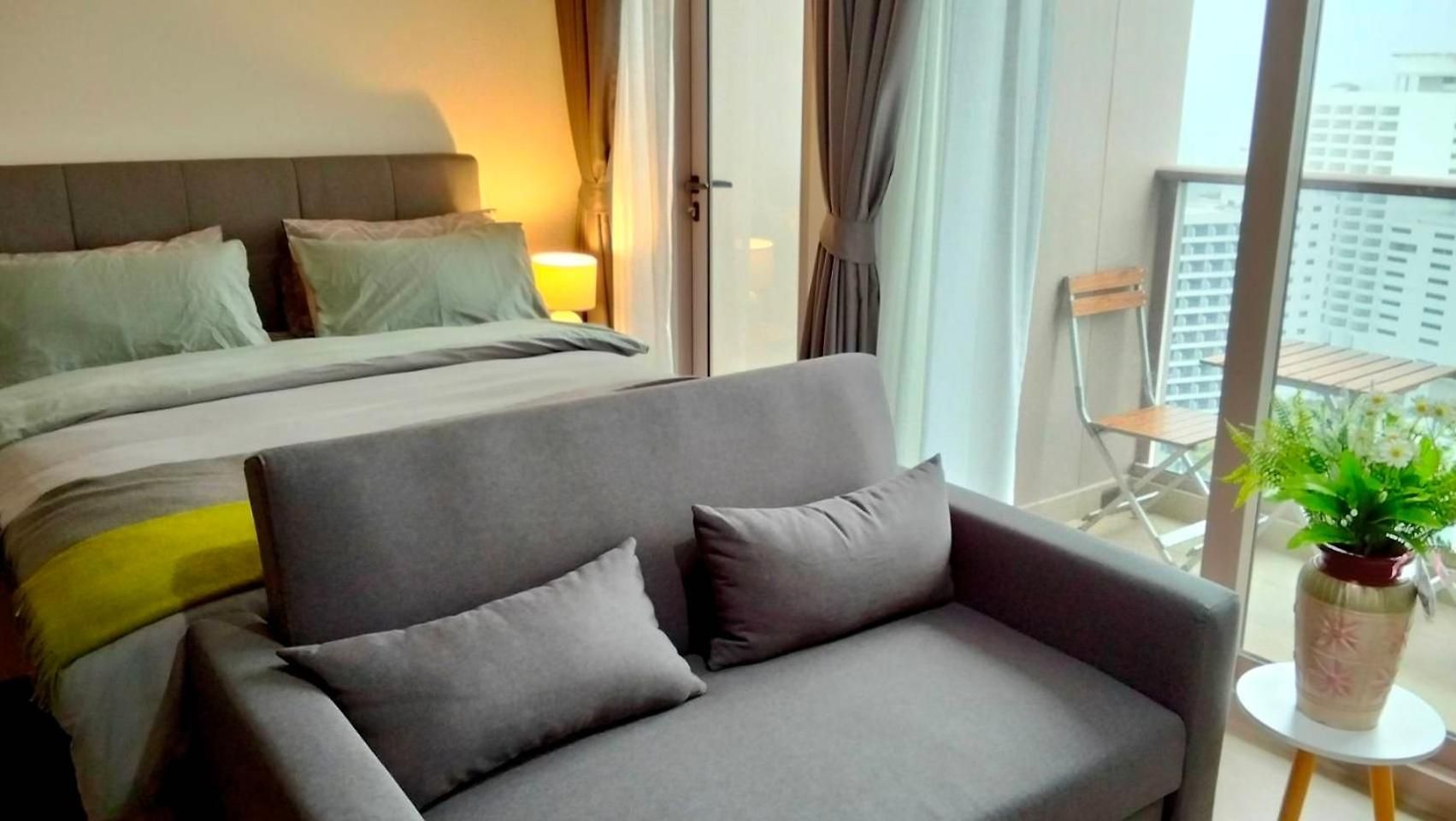 The Guestrooms อพาร์ทเม้น *