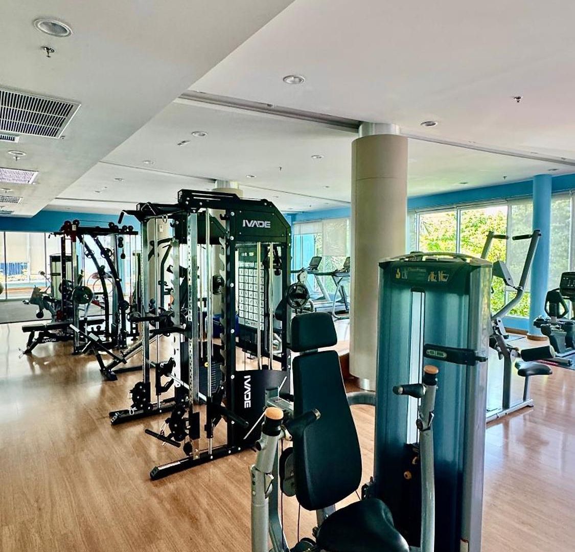 Supalai Sea View Luxury อพาร์ทเม้น Pattaya