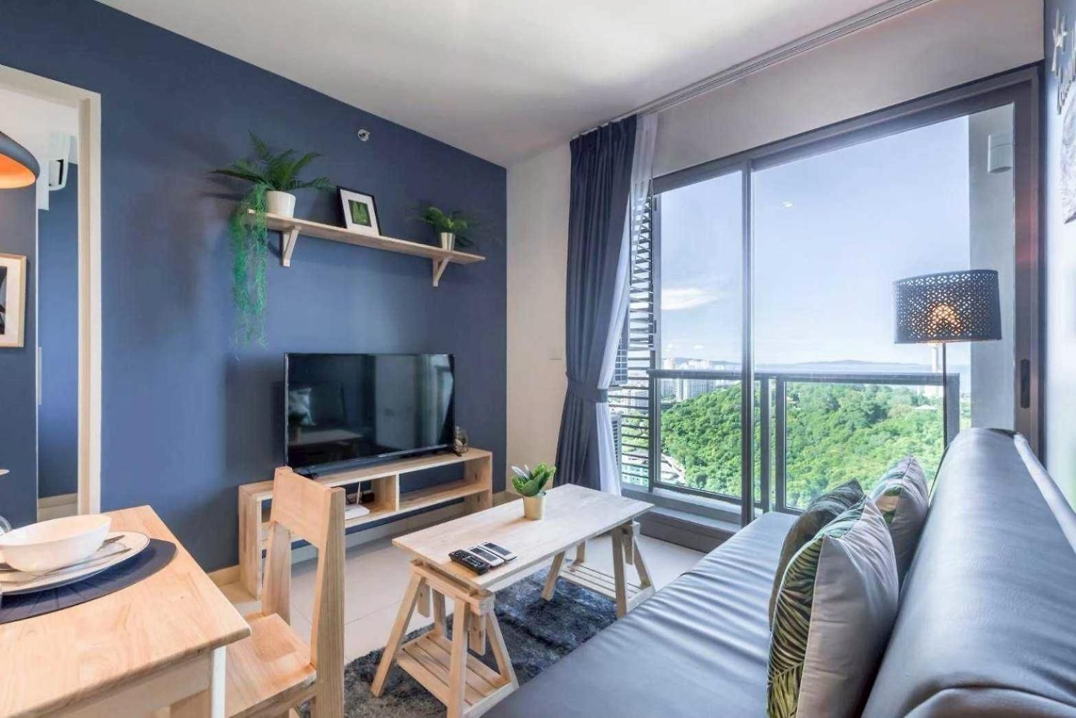 High Florida 2 Bedrooms 2 Bathrooms 4 People Apartment Pattaya