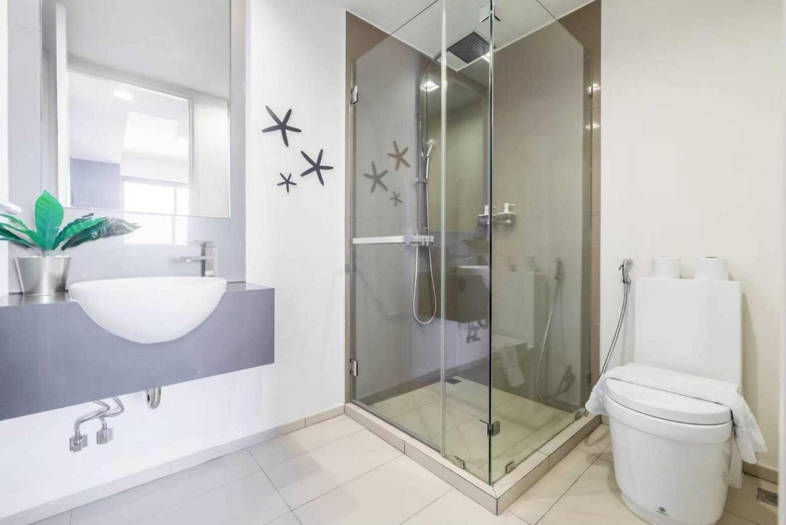 Apartment High Florida 2 Bedrooms 2 Bathrooms 4 People Pattaya