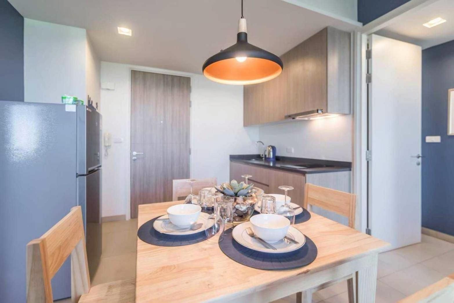 High Florida 2 Bedrooms 2 Bathrooms 4 People * Pattaya