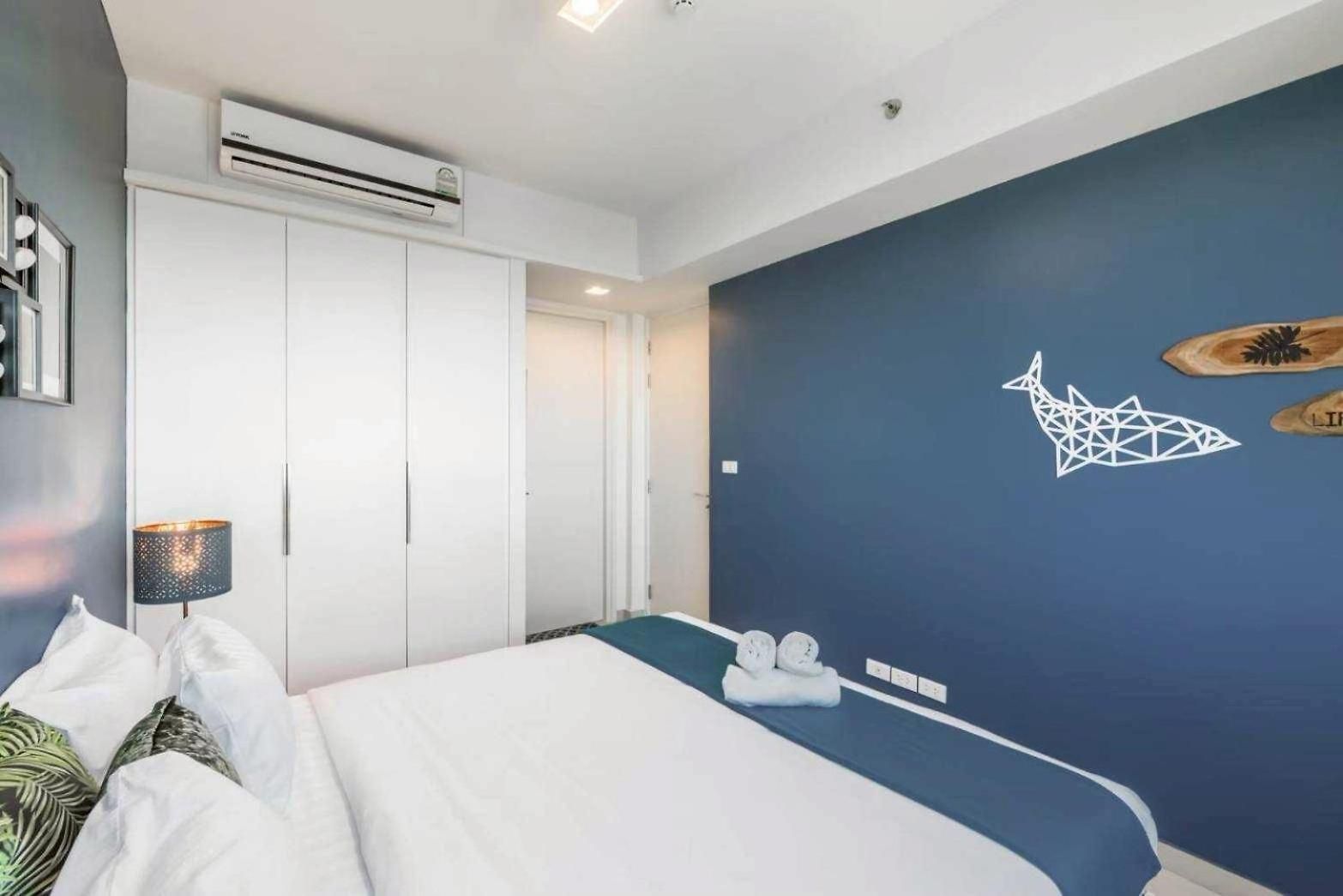 Apartment High Florida 2 Bedrooms 2 Bathrooms 4 People Pattaya