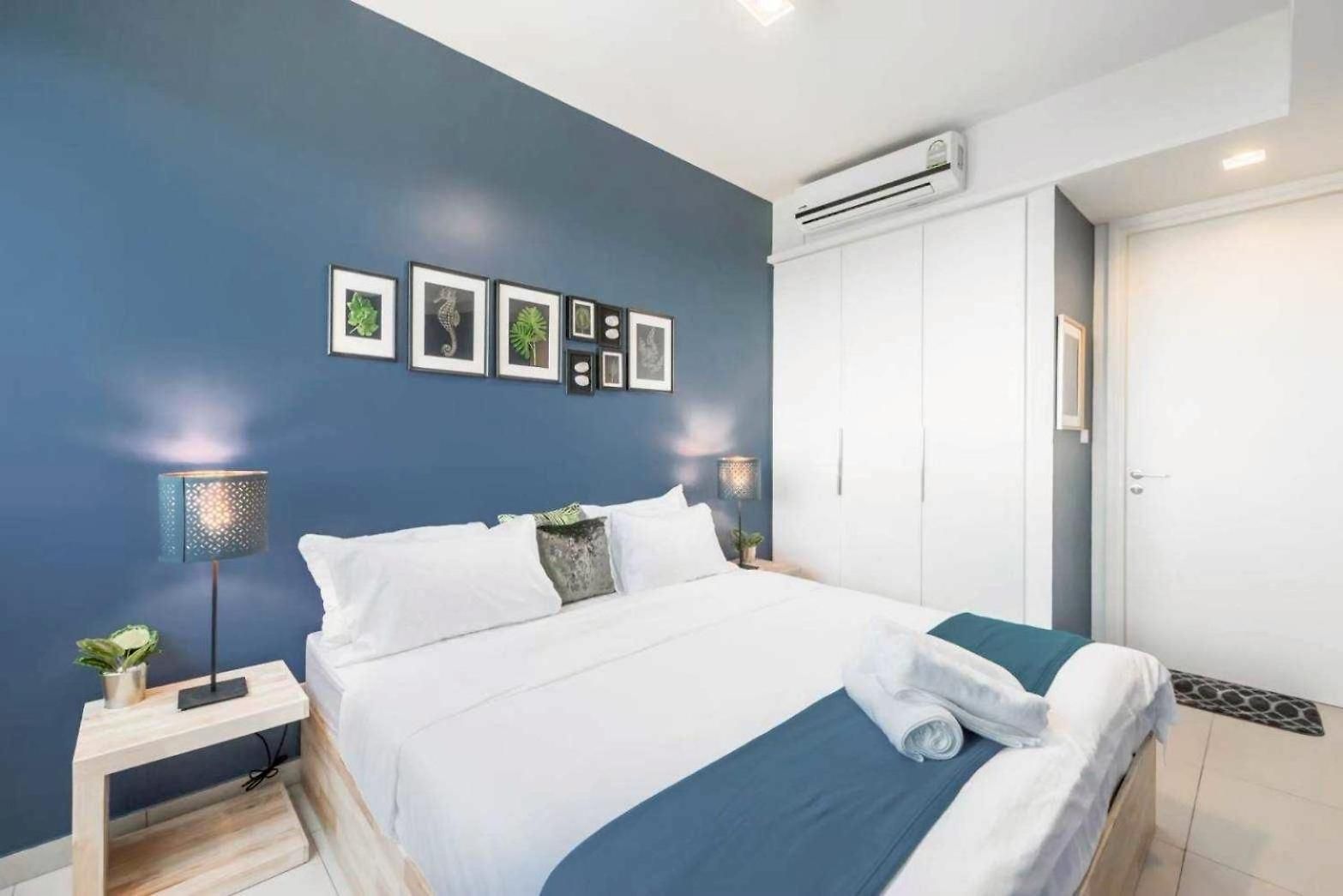 High Florida 2 Bedrooms 2 Bathrooms 4 People * Pattaya