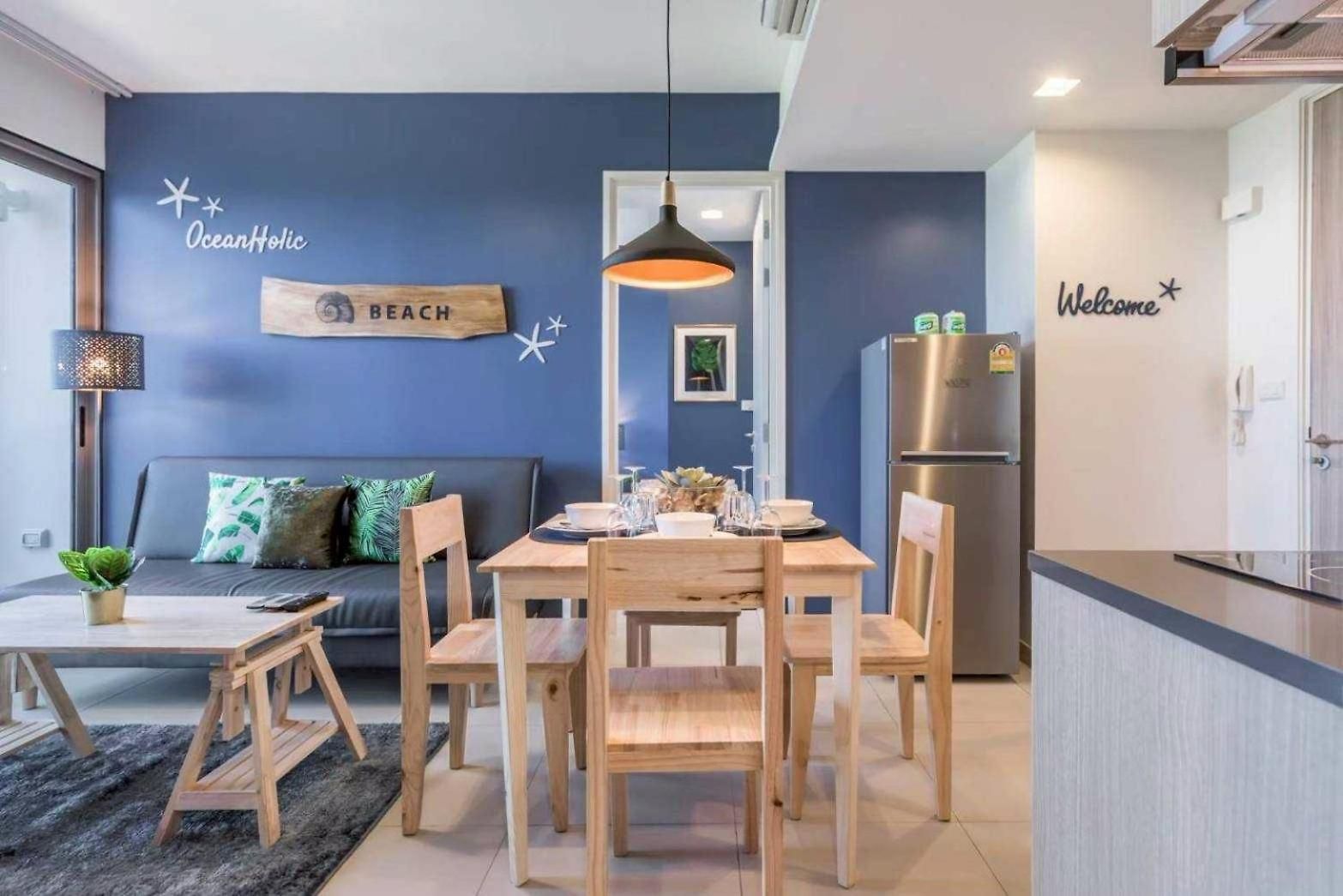 High Florida 2 Bedrooms 2 Bathrooms 4 People * Pattaya