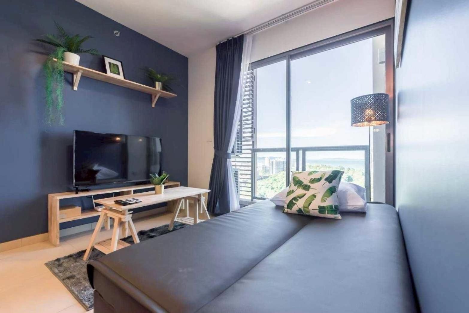Apartment High Florida 2 Bedrooms 2 Bathrooms 4 People Pattaya