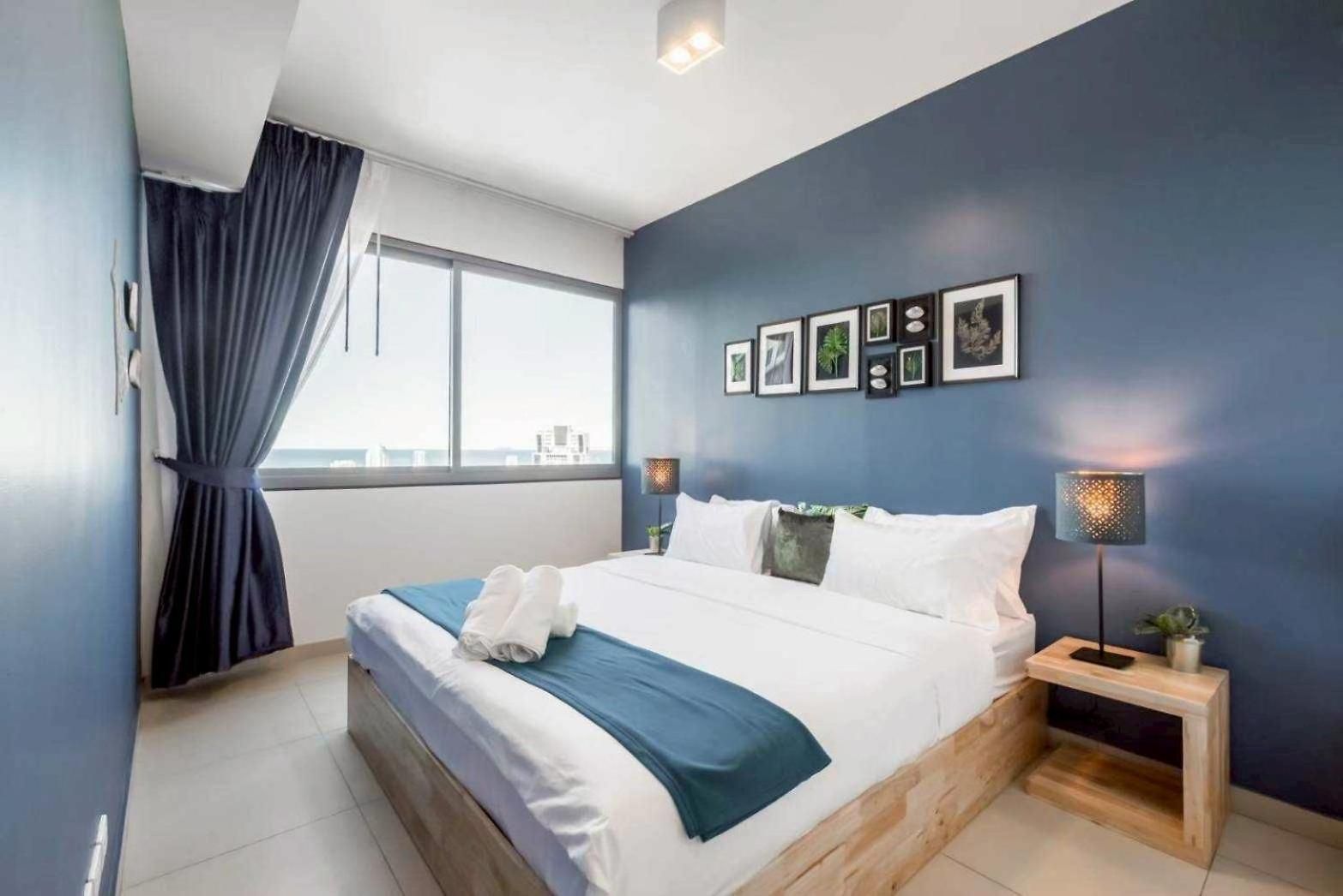 Apartment High Florida 2 Bedrooms 2 Bathrooms 4 People Pattaya