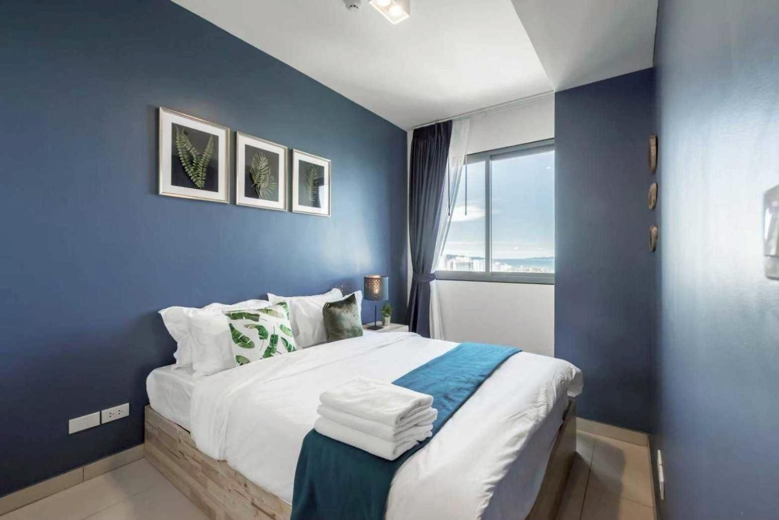 Apartment High Florida 2 Bedrooms 2 Bathrooms 4 People Pattaya