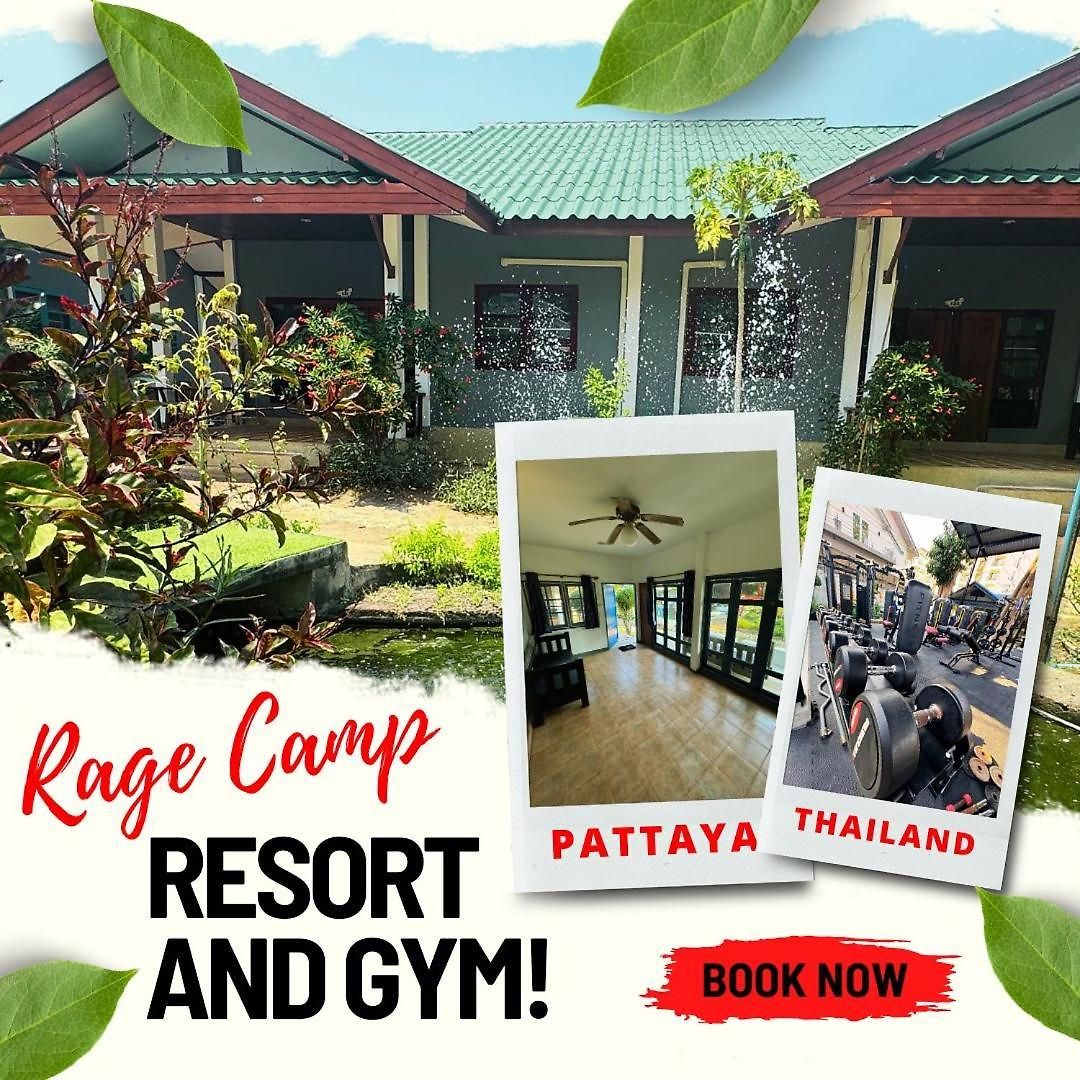 Rage Fight Academy Pattaya