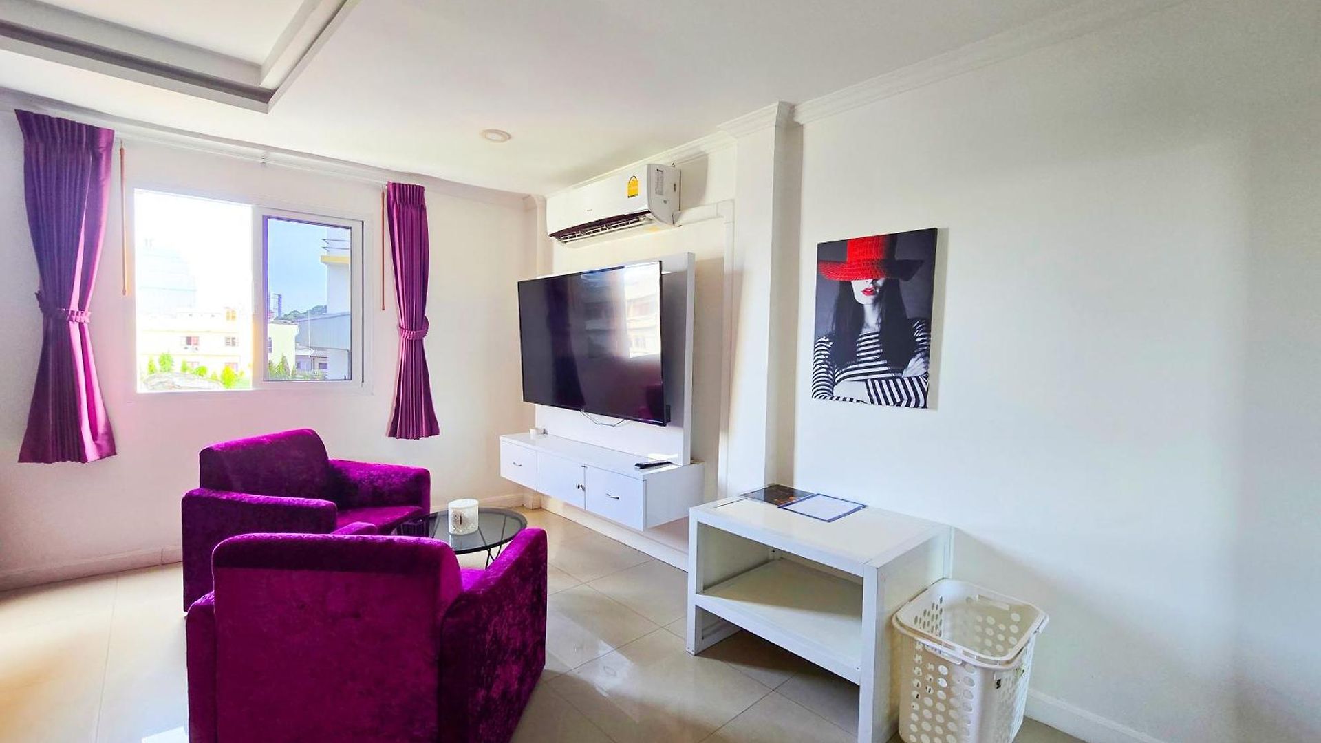 Titanic Residence-7 Minute Walk To The Pattaya