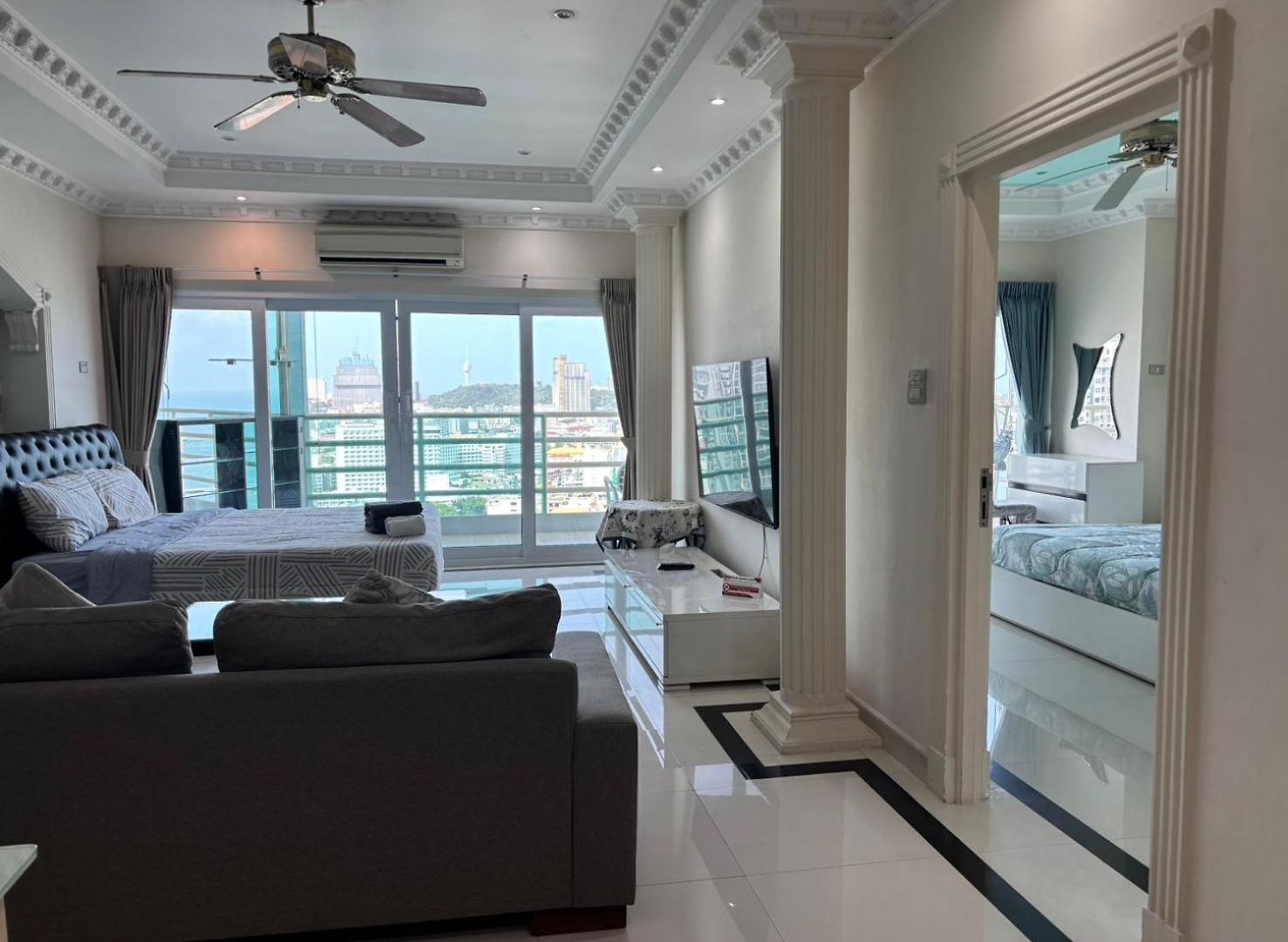 View Talay 6 By Anatolia อพาร์ทเม้น