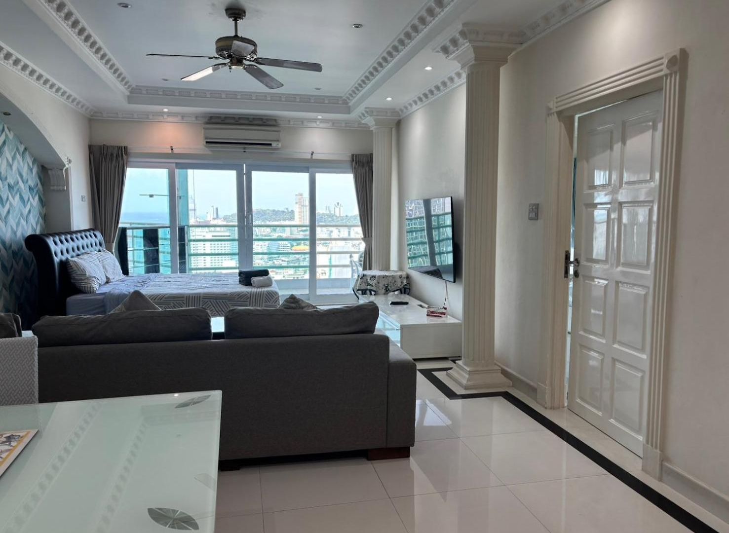 View Talay 6 By Anatolia อพาร์ทเม้น *