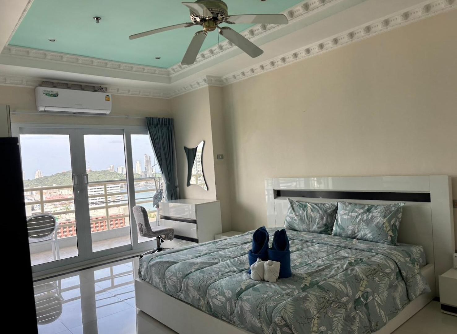 View Talay 6 By Anatolia อพาร์ทเม้น Pattaya