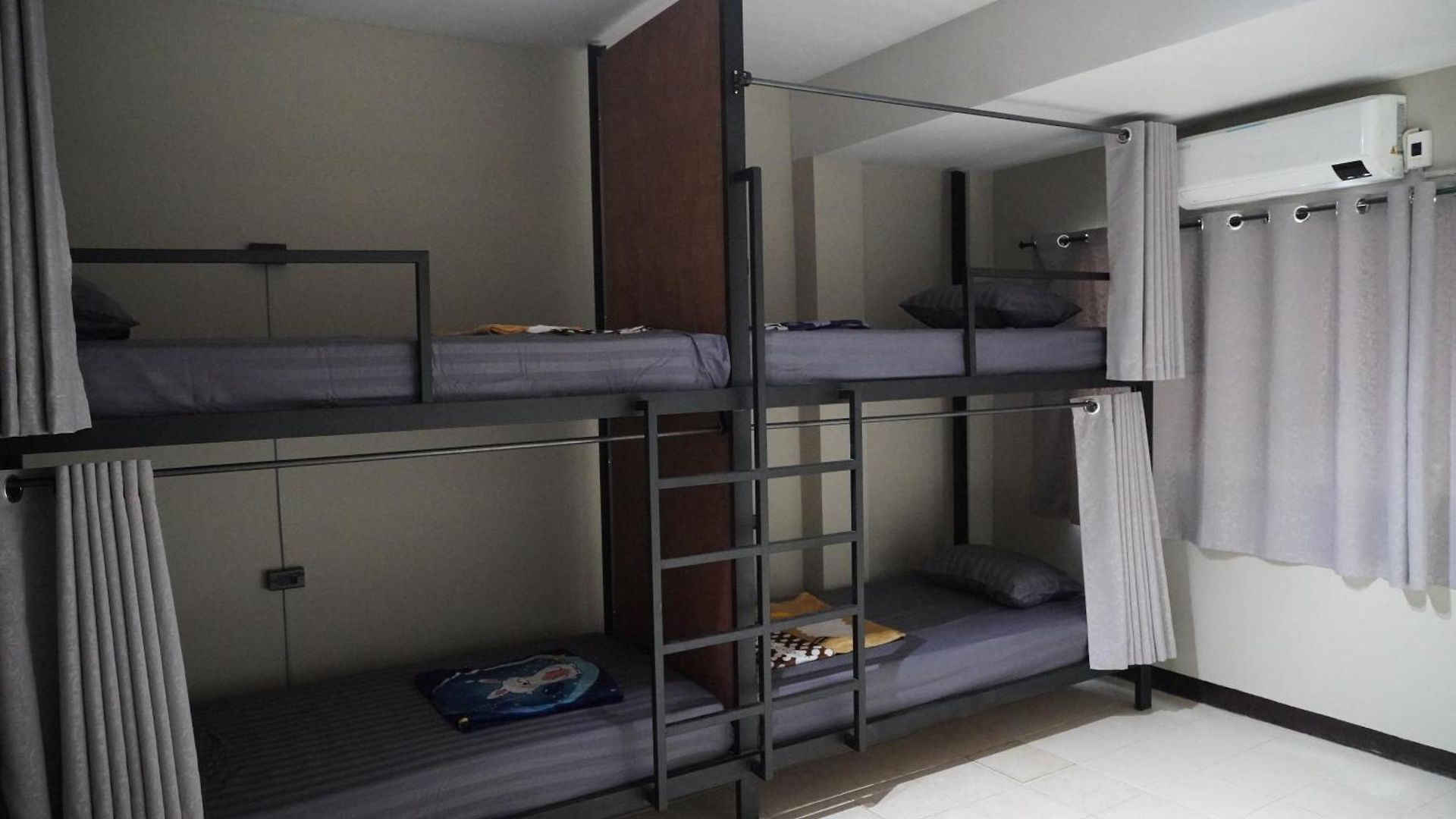 ที่พัก Jomstay *