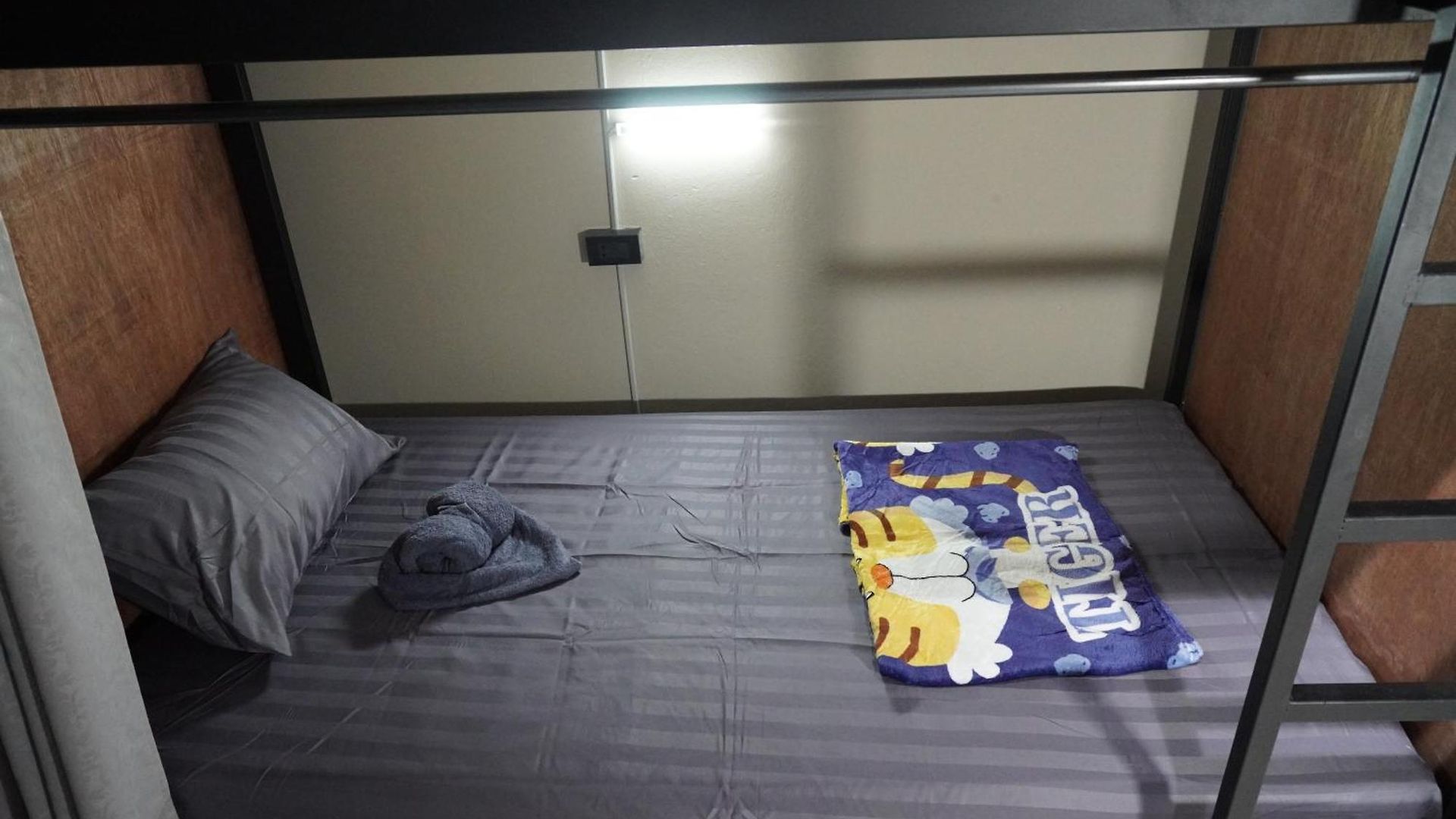 ที่พัก Jomstay