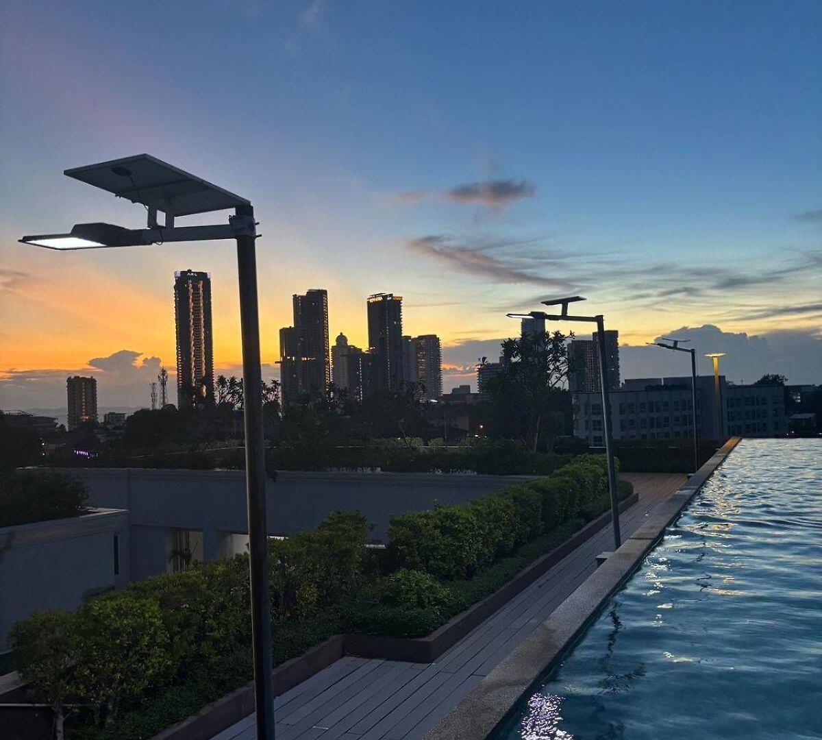 อพาร์ตโฮเทล D-eco Wellness Center A8721