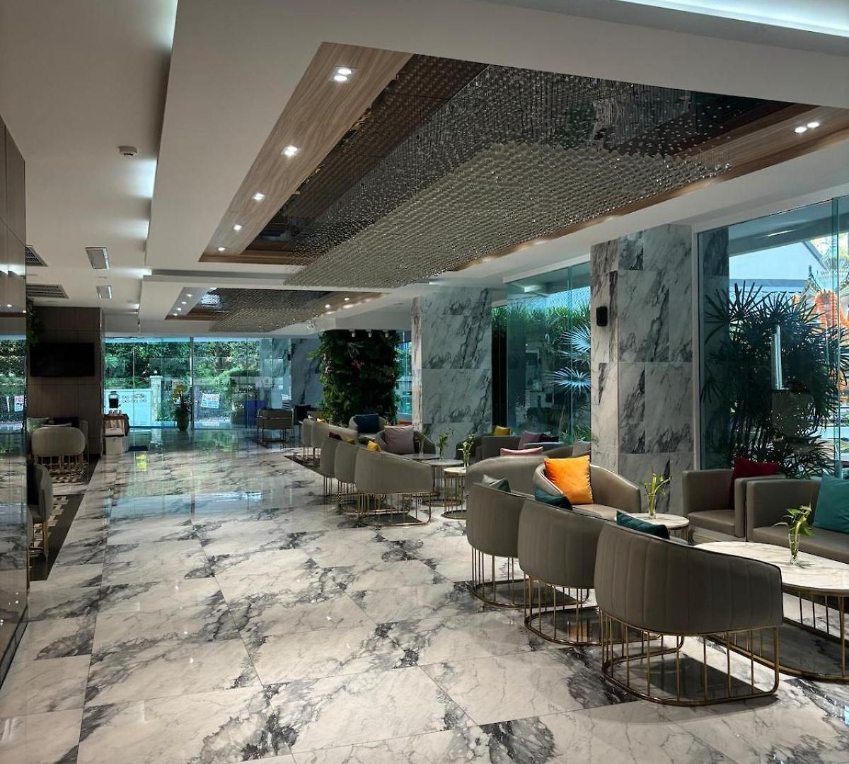 D-eco Wellness Center A8721 อพาร์ตโฮเทล