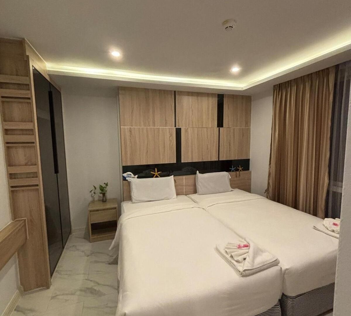 D-eco Wellness Center A8721 อพาร์ตโฮเทล Pattaya