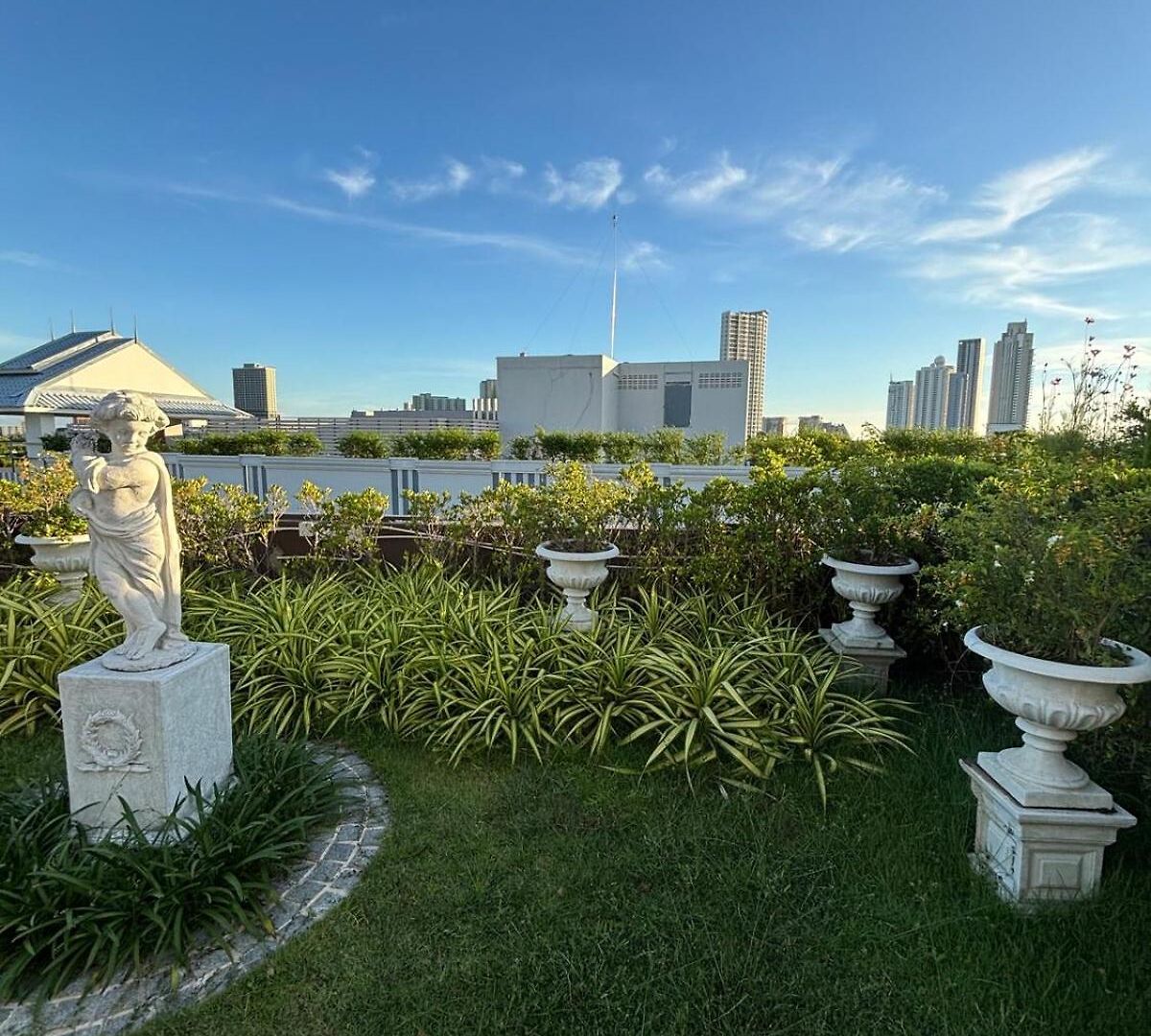 D-eco Wellness Center A8721 อพาร์ตโฮเทล *