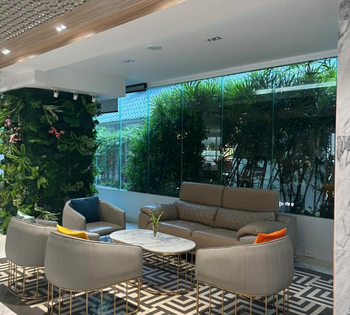 D-eco Wellness Center A8721 อพาร์ตโฮเทล Pattaya