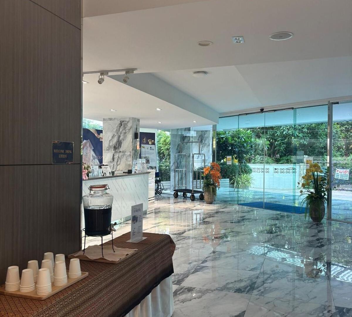 D-eco Wellness Center A8721 Pattaya