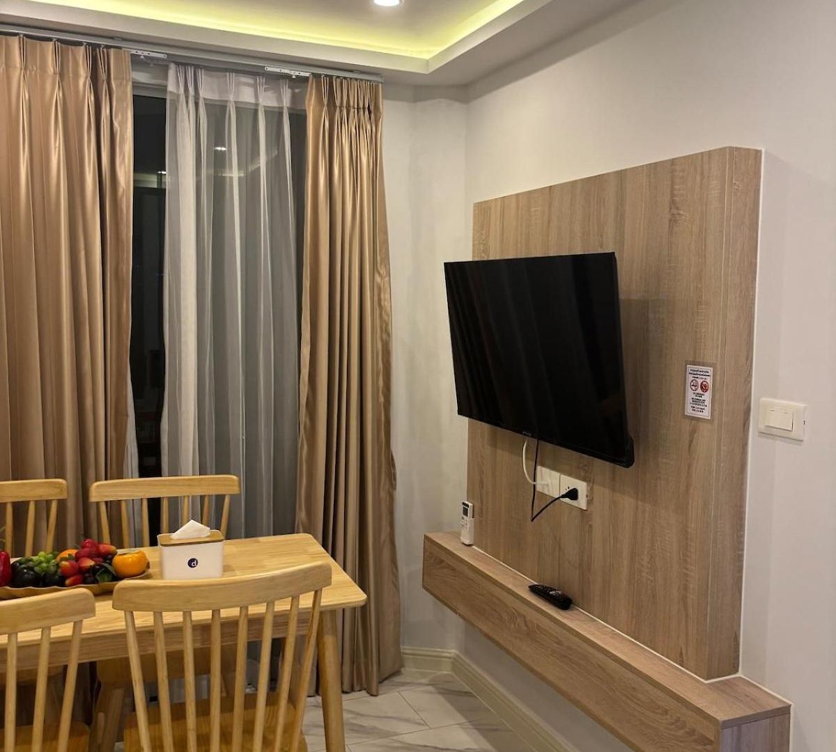 D-eco Wellness Center A8721 อพาร์ตโฮเทล *