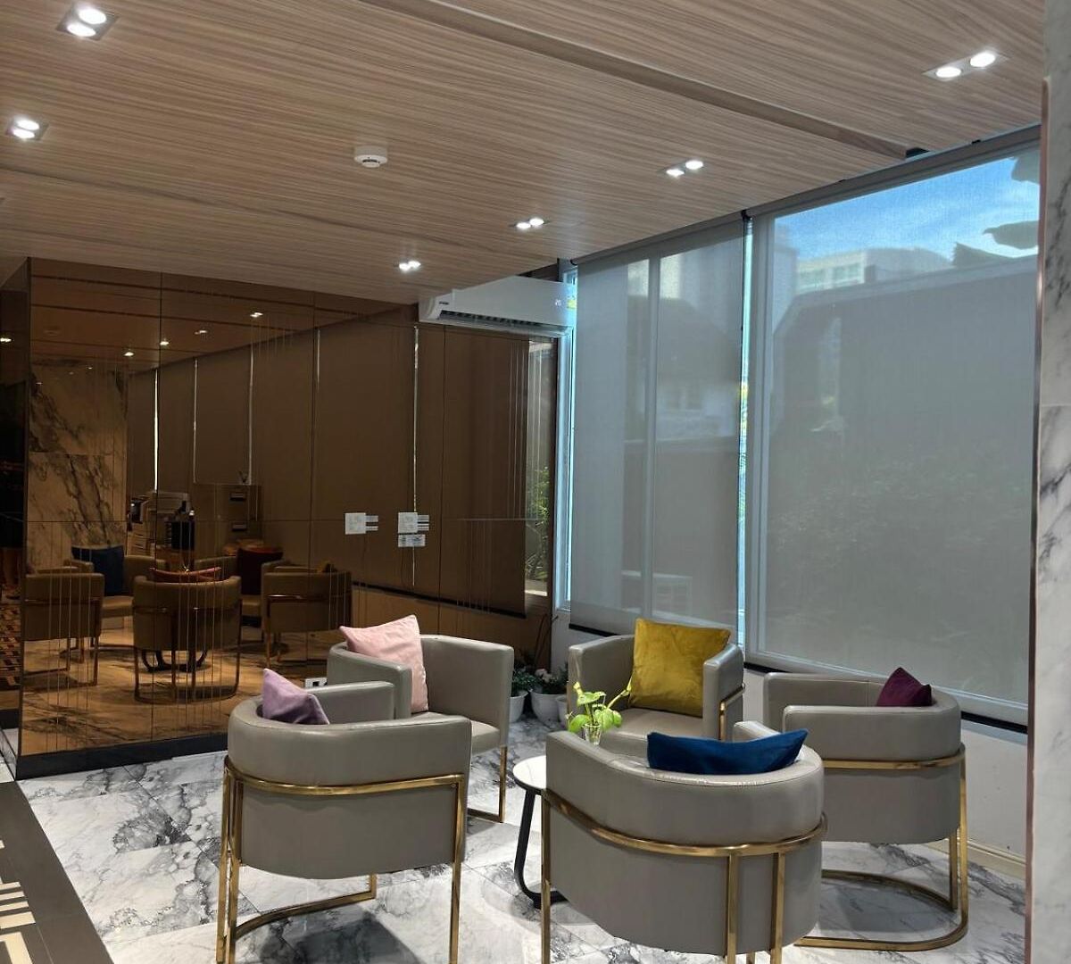 D-eco Wellness Center A8721 อพาร์ตโฮเทล