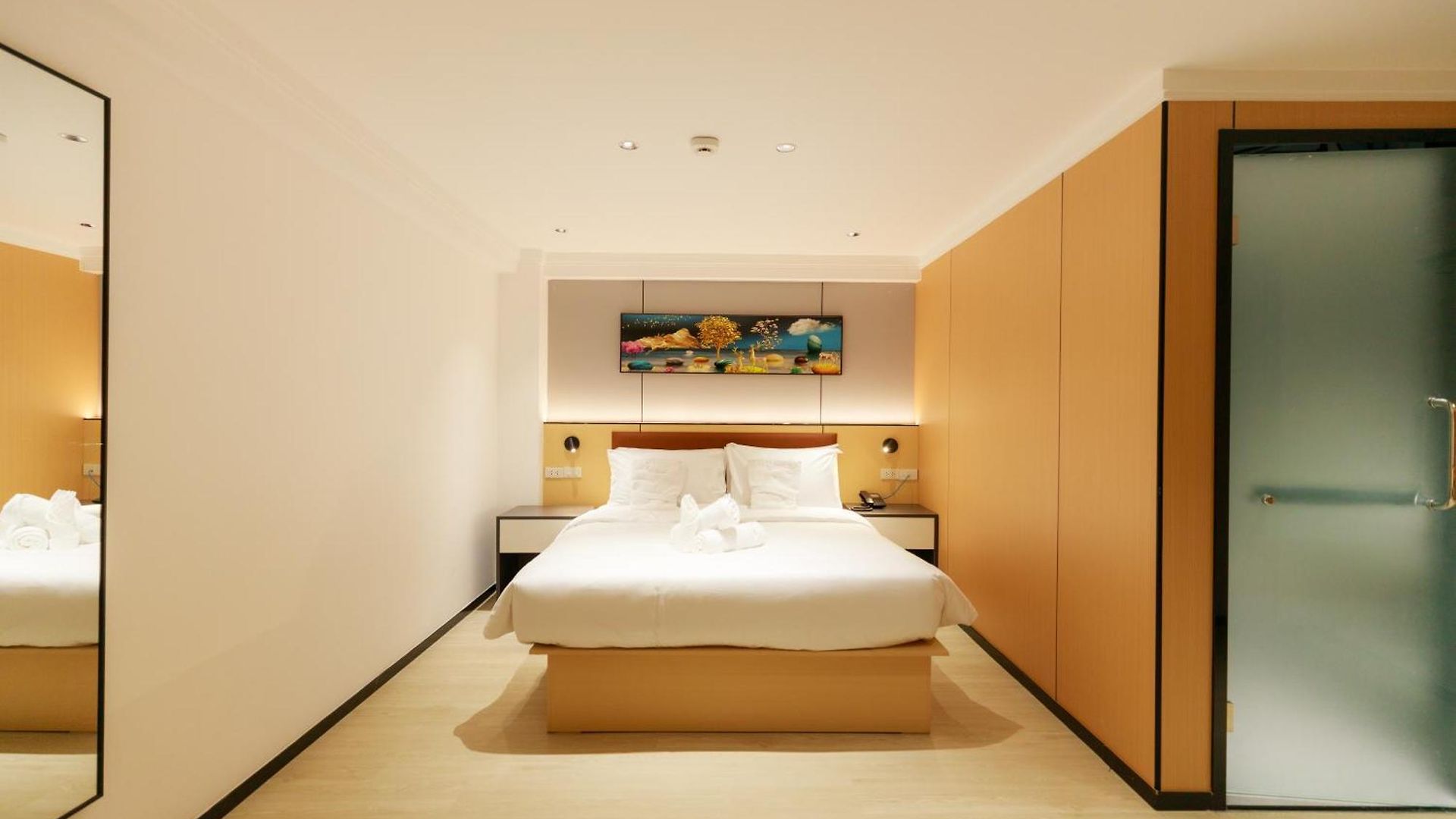 Banana South โรงแรม Pattaya