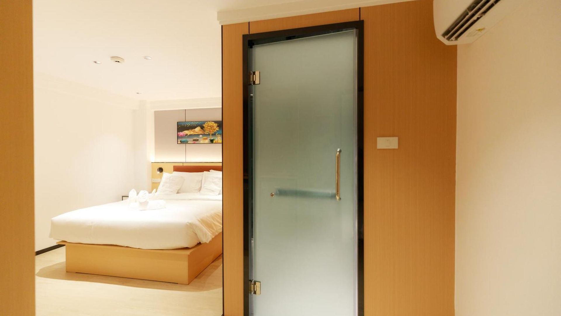 Banana South โรงแรม *