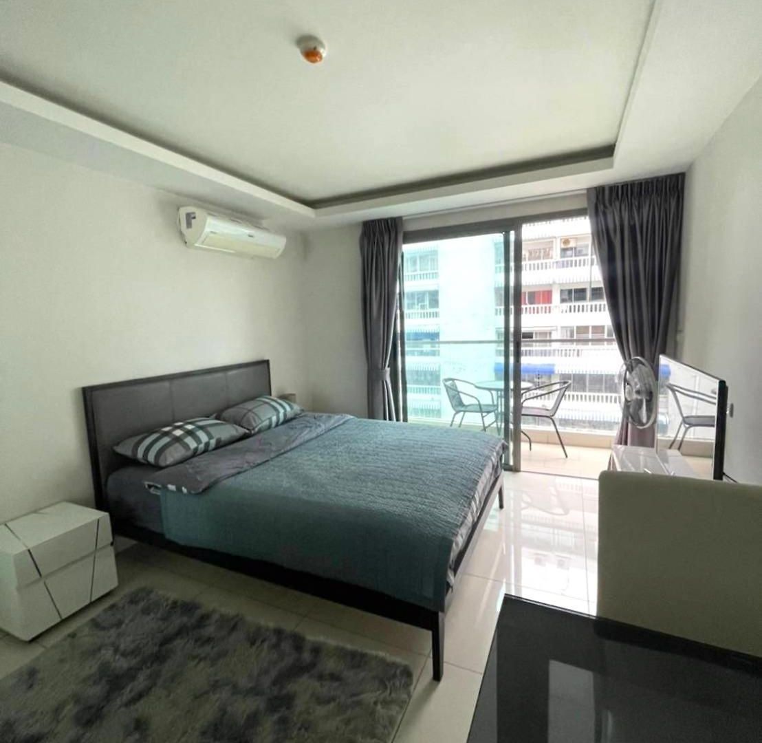Laguna Bay 2, With Sea View Rooftop Pool อพาร์ทเม้น *