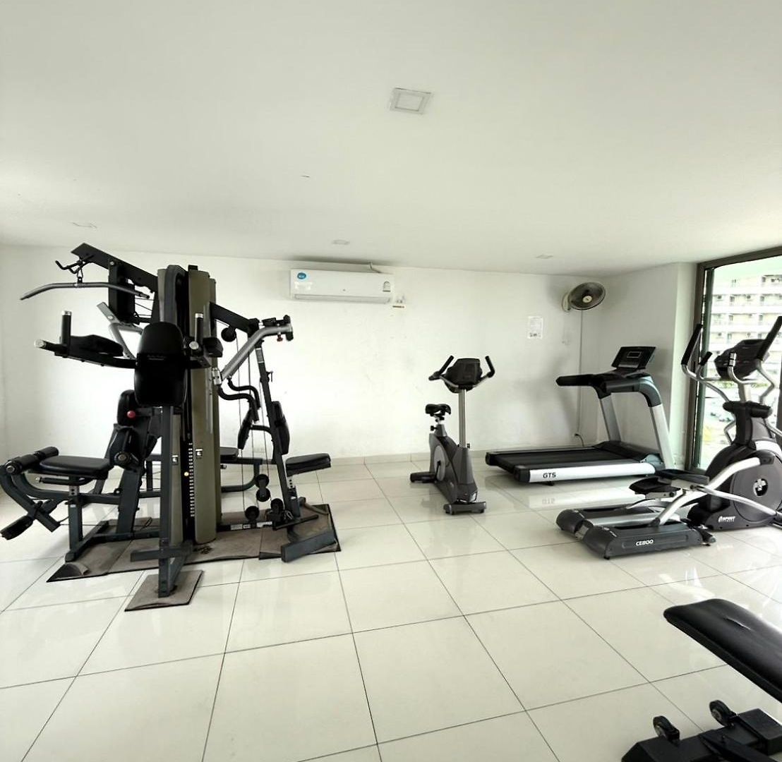 Laguna Bay 2, With Sea View Rooftop Pool อพาร์ทเม้น *