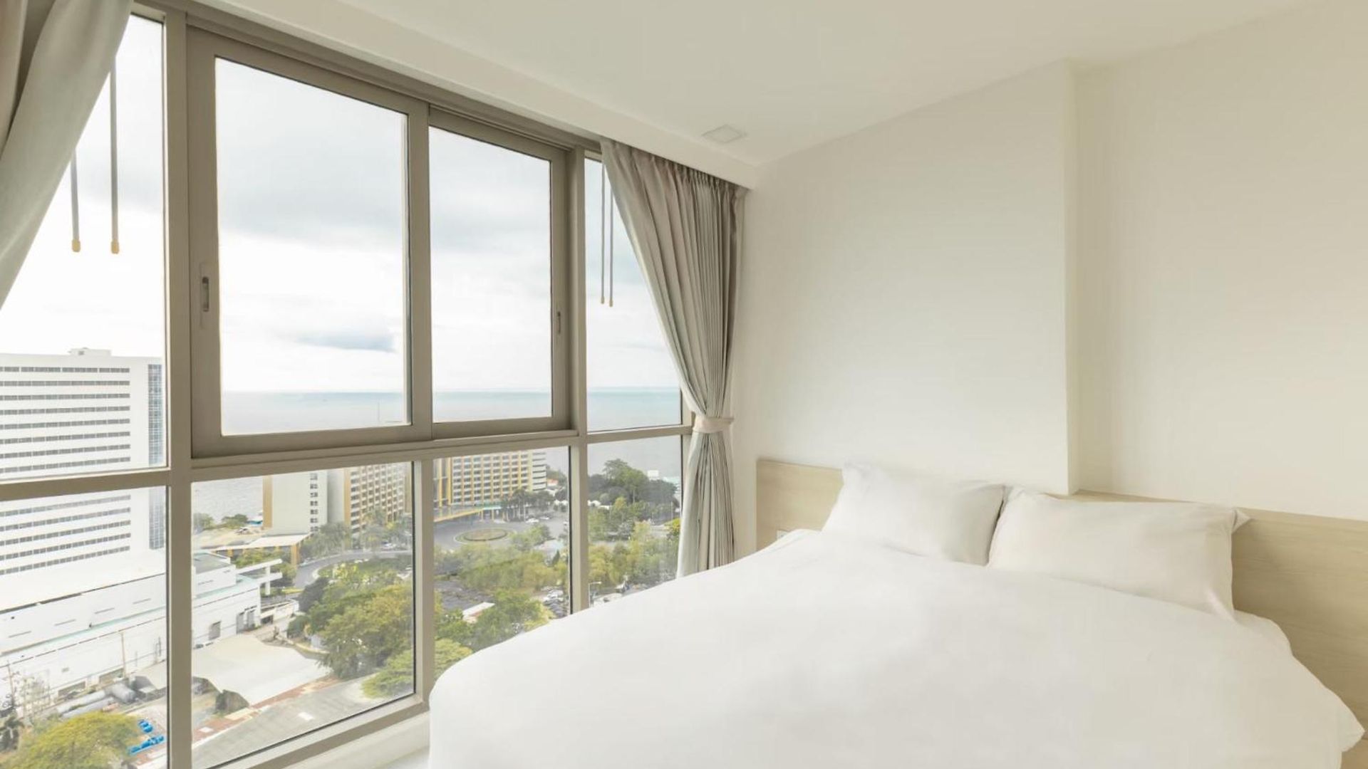 The Cloud อพาร์ทเม้น Pattaya
